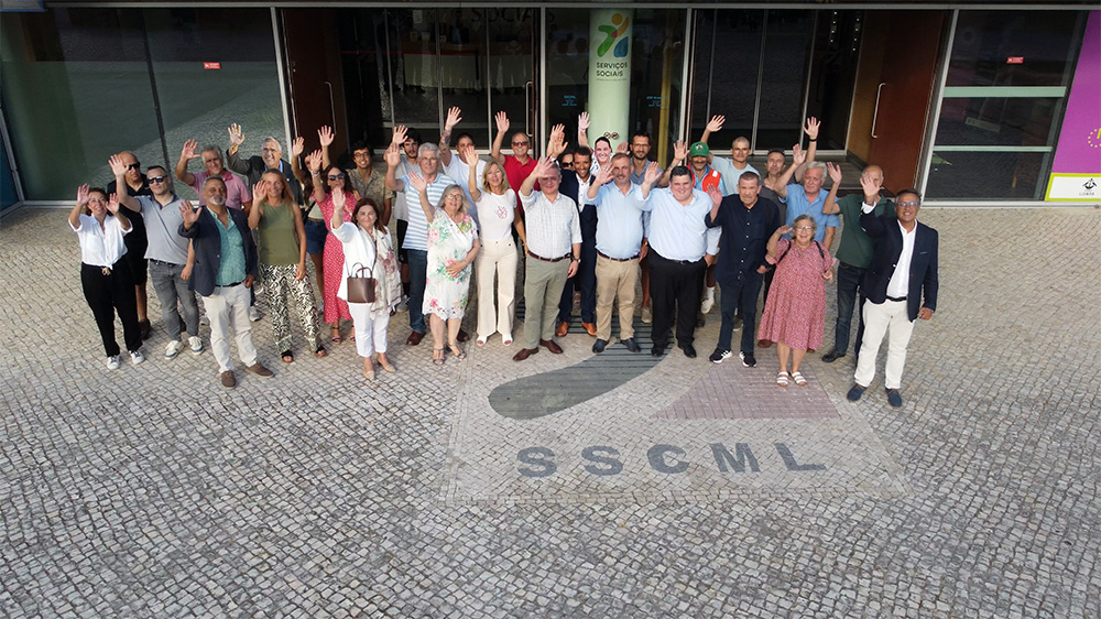 Lista A - Cuidar, Apoiar, Servir: A nossa missão.